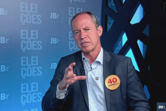 Cappelli critica gestão do Fundo Constitucional e promete salvar o BRB