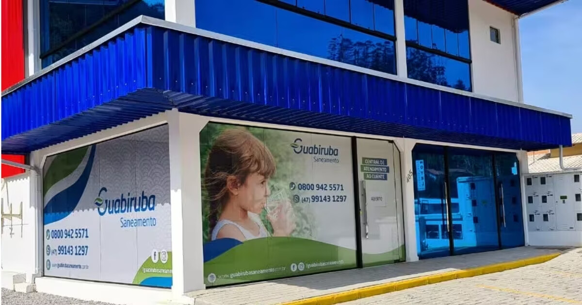 Guabiruba Saneamento é ponto de coleta de lacres para apoiar causas sociais