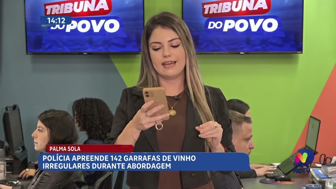Abordagens apreendem medicamentos e vinhos irregulares no Oeste