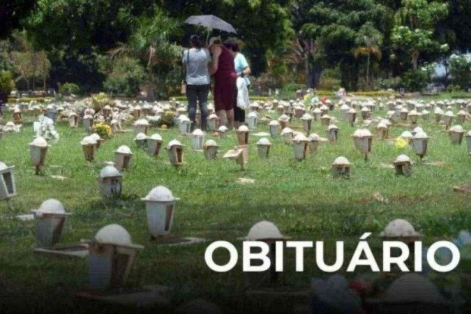 Obituário: 35 funerais nesta segunda-feira (31/8); confira lista