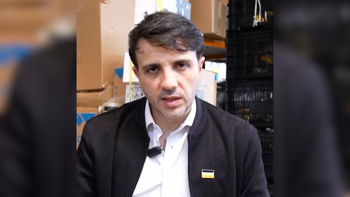 Renan Santos desabafa em vídeo após ter candidatura suspensa: ‘Talvez seja a minha última mensagem, mas não será a última vez que vocês vão lutar ao meu lado’