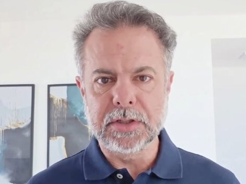 Toffoli suspende campanha presidencial de Wilson Grassi, do Democrata