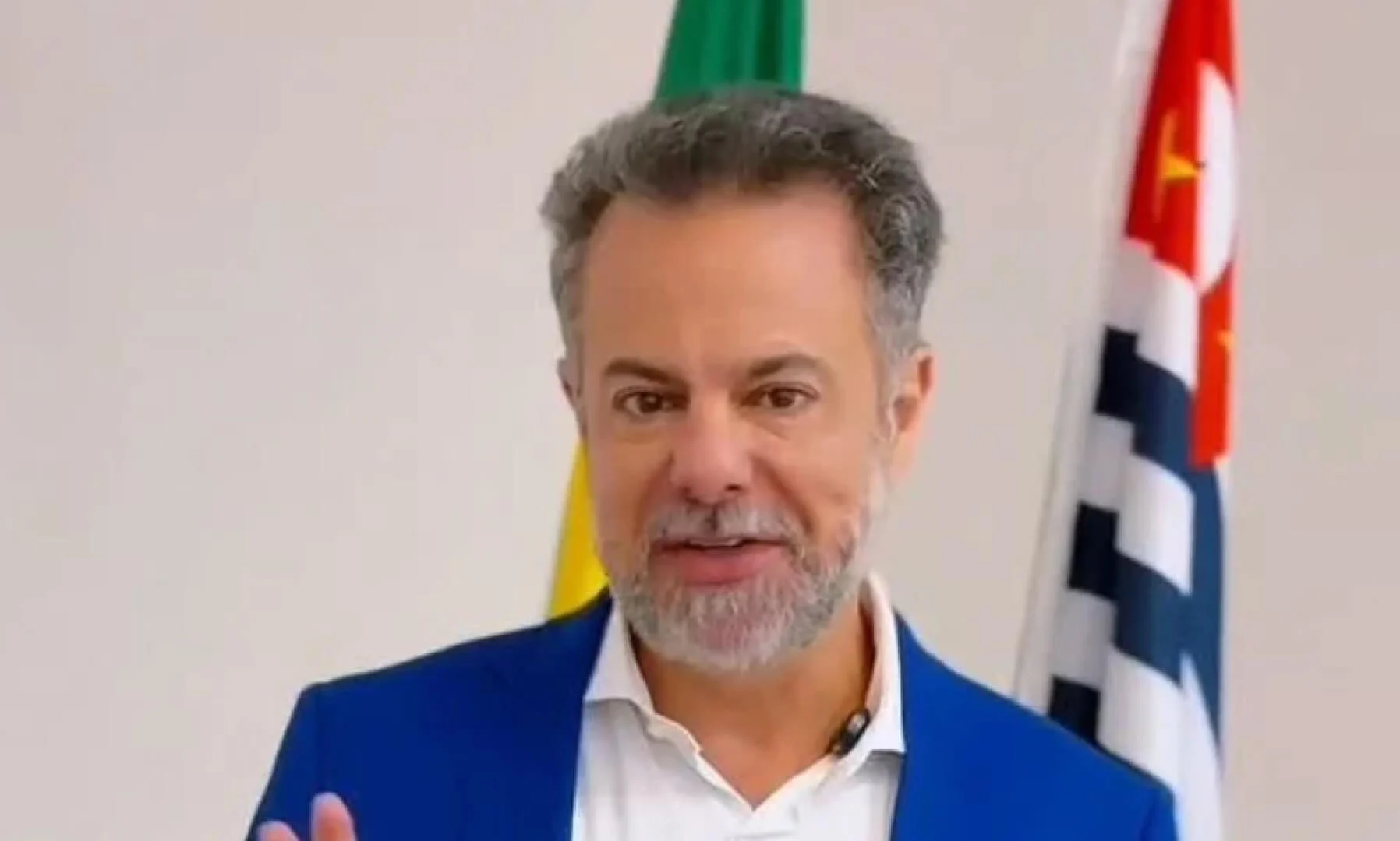 Toffoli suspende campanha digital de Wilson Grassi