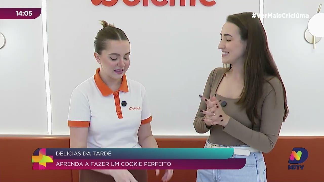 Descubra os segredos para preparar um cookie perfeito em casa