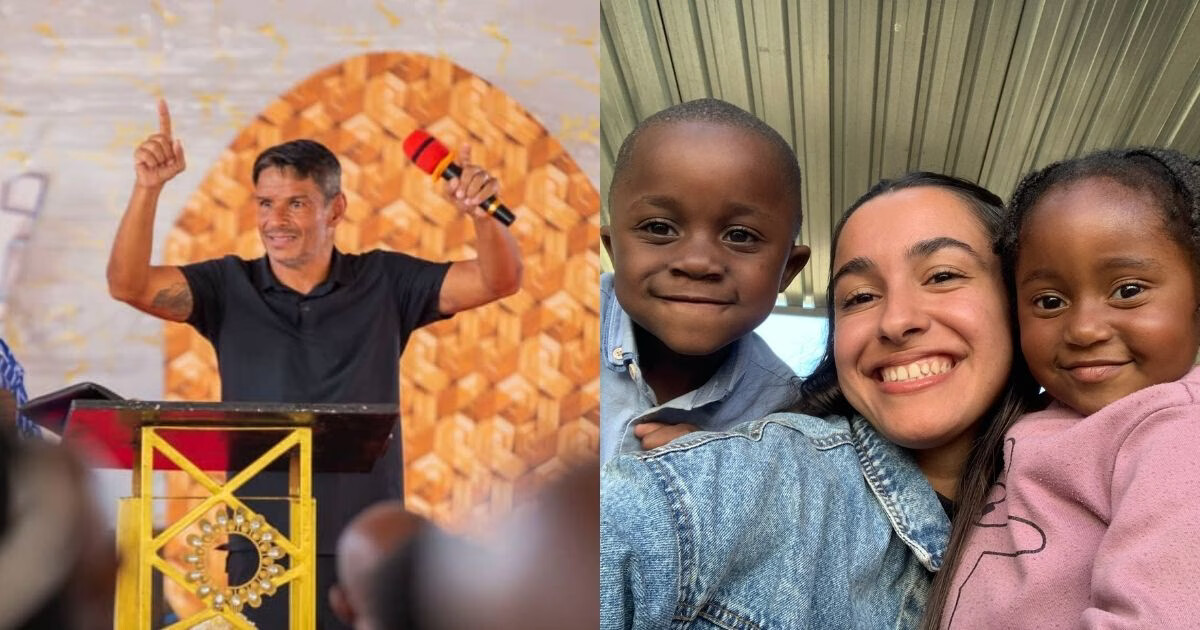 Brusquenses participam de movimento cristão em países africanos