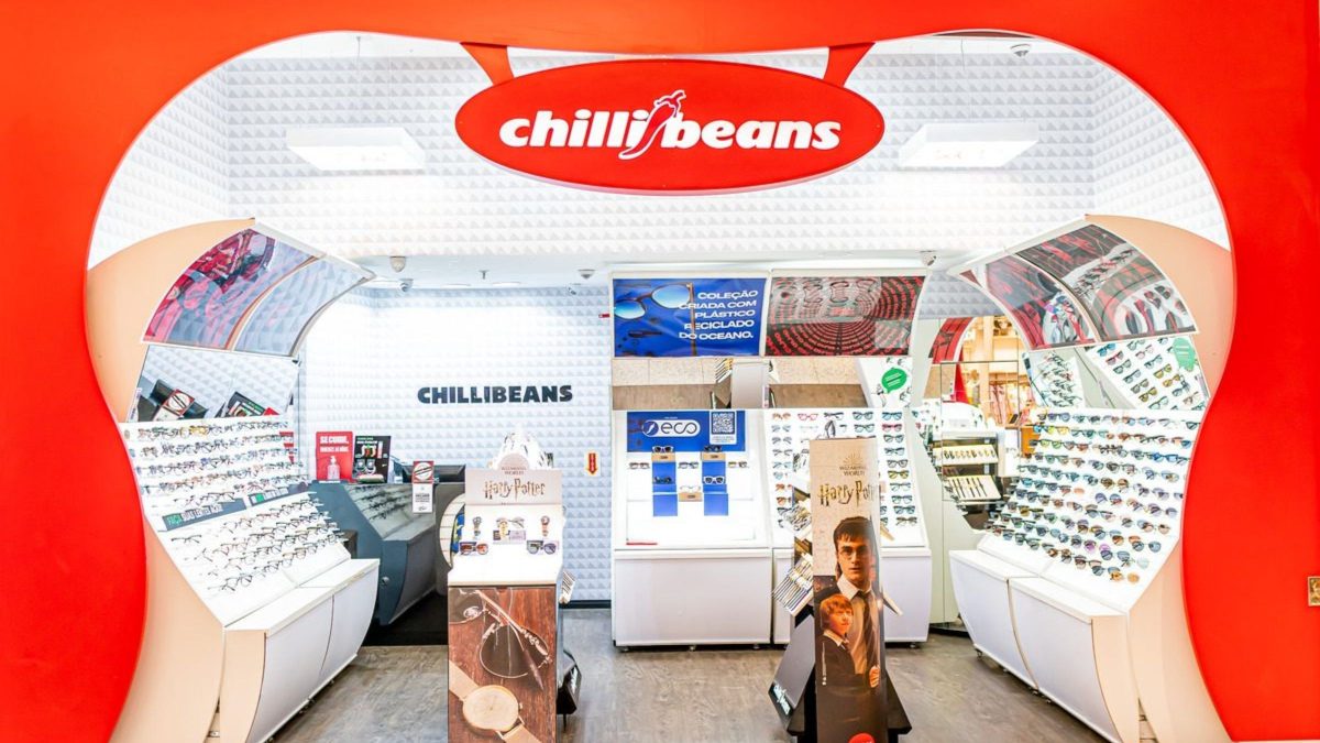 Gigante dos óculos, Chilli Beans enfrenta dívida de R$ 600 milhões e avalia recuperação judicial com anuncia novo co-CEO