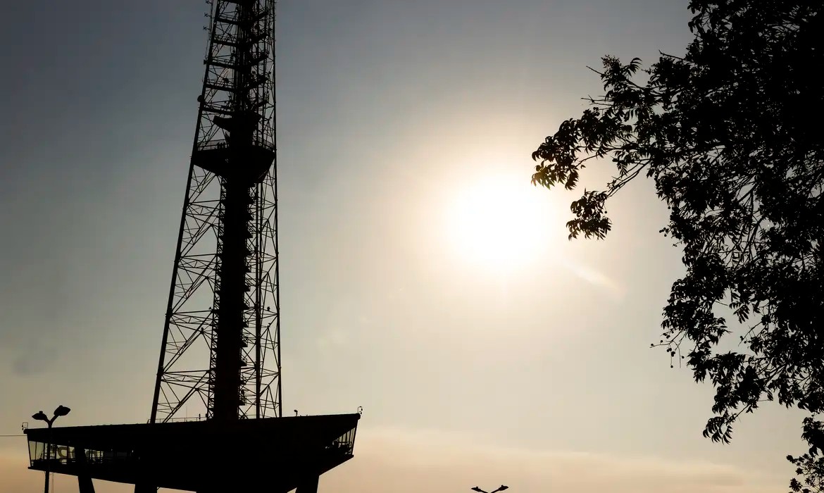 DF registra novo recorde de calor pelo terceiro dia consecutivo