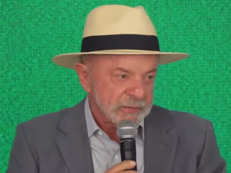 "Janja quer ir", diz presidente Lula sobre show do BTS em São Paulo