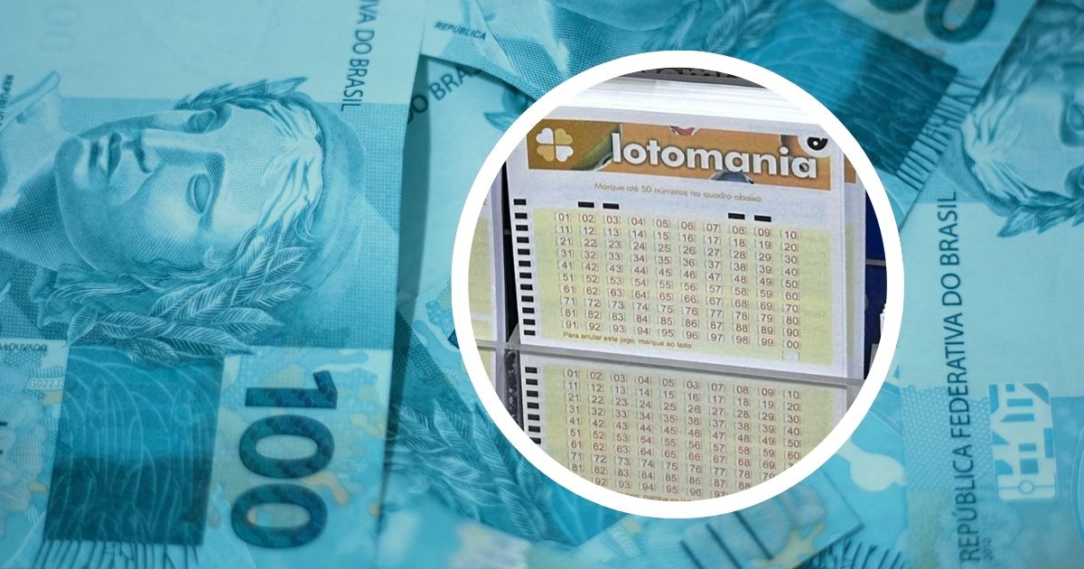 Confira o resultado da Lotomania 2970 de hoje, segunda-feira (31/8)