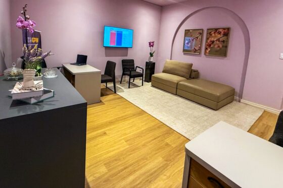 BC inaugura Sala Lilás na Guarda Municipal para acolher vítimas de violência doméstica