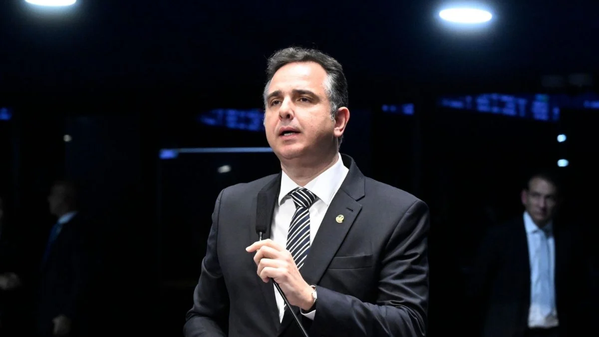 Alcolumbre indica Pacheco para ocupar vaga de Bruno Dantas no TCU