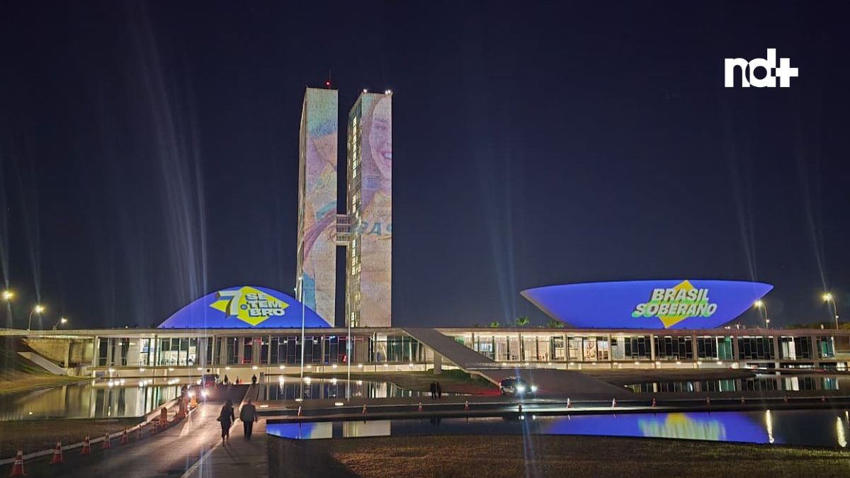 7 de Setembro em Brasília terá desfile oficial em meio à tensão política nas redes