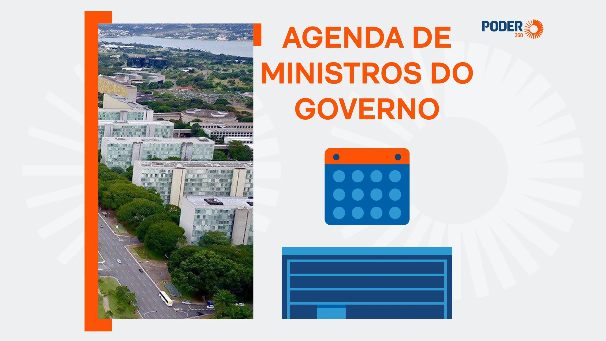 Governo Lula: leia a agenda de ministros do governo nesta 3ª feira