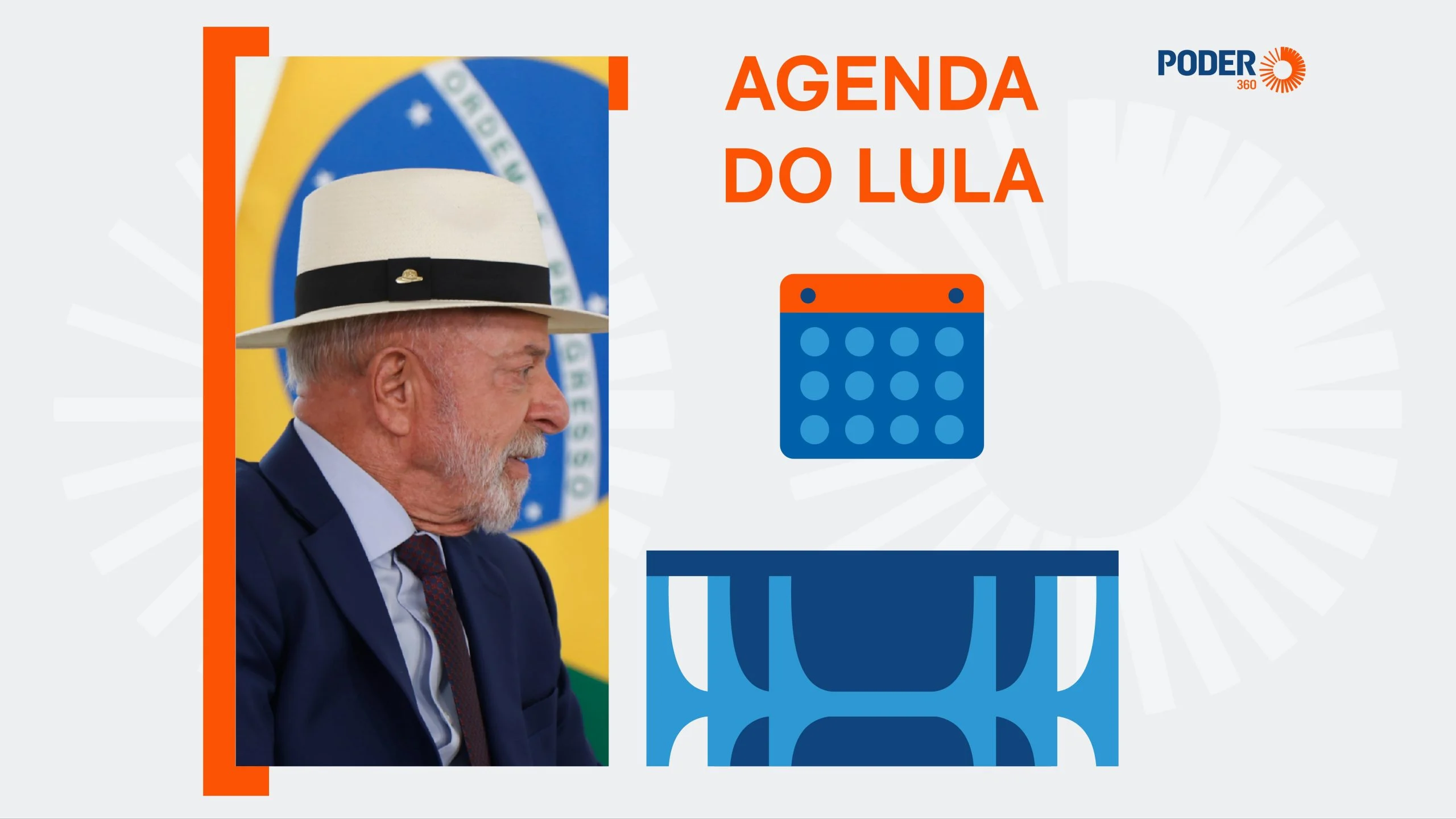 Agenda de Lula: leia os compromissos do presidente nesta 3ª