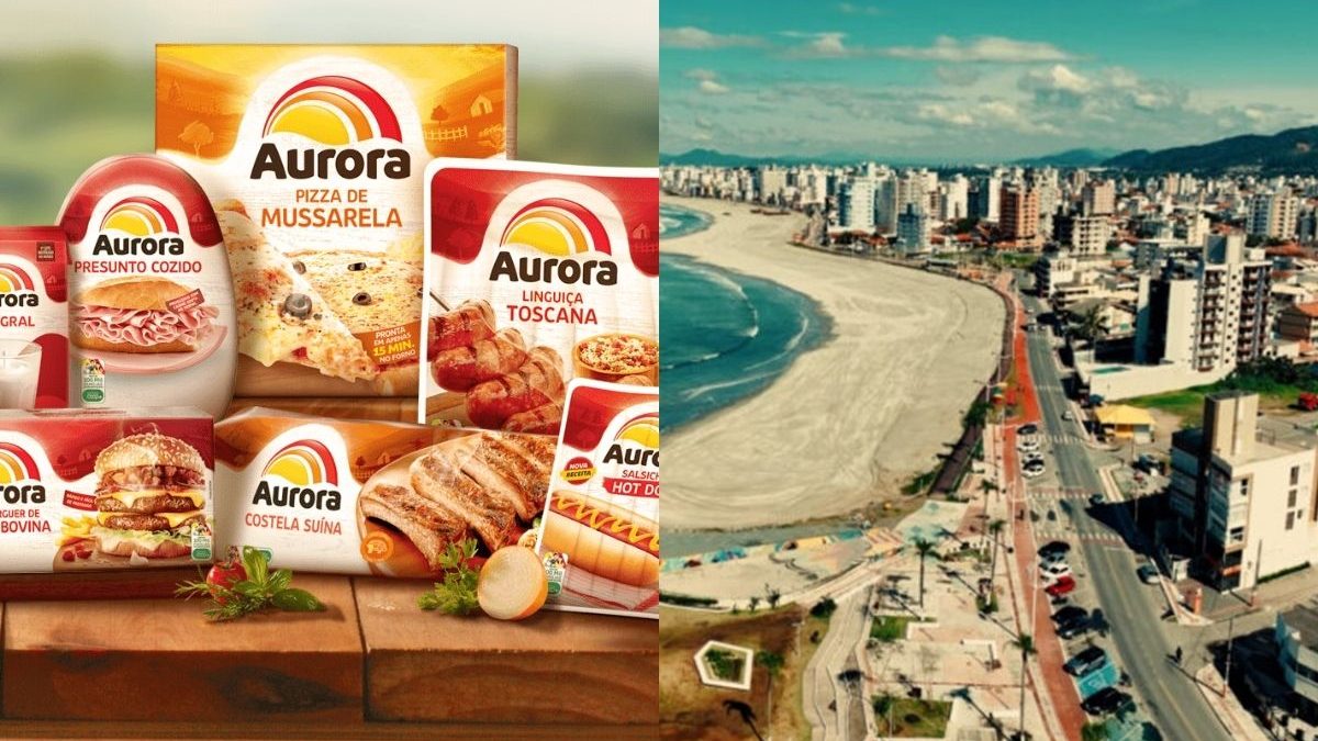 Gigante dos alimentos vai investir R$ 600 milhões em megacomplexo de distribuição que vai gerar 1.350 empregos em praia de SC
