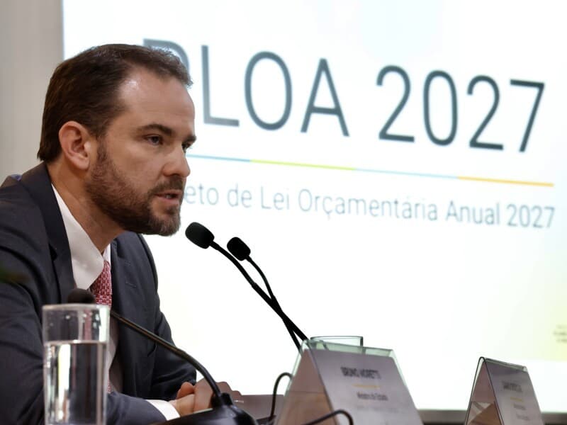 Confira a íntegra do orçamento de 2027 e veja os principais números