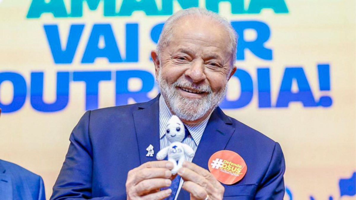 Lula lidera primeiro turno com 38%, seguido por Flávio Bolsonaro, aponta RealTime Big Data