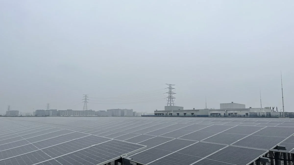 Capacidade instalada de energia solar supera o carvão na China