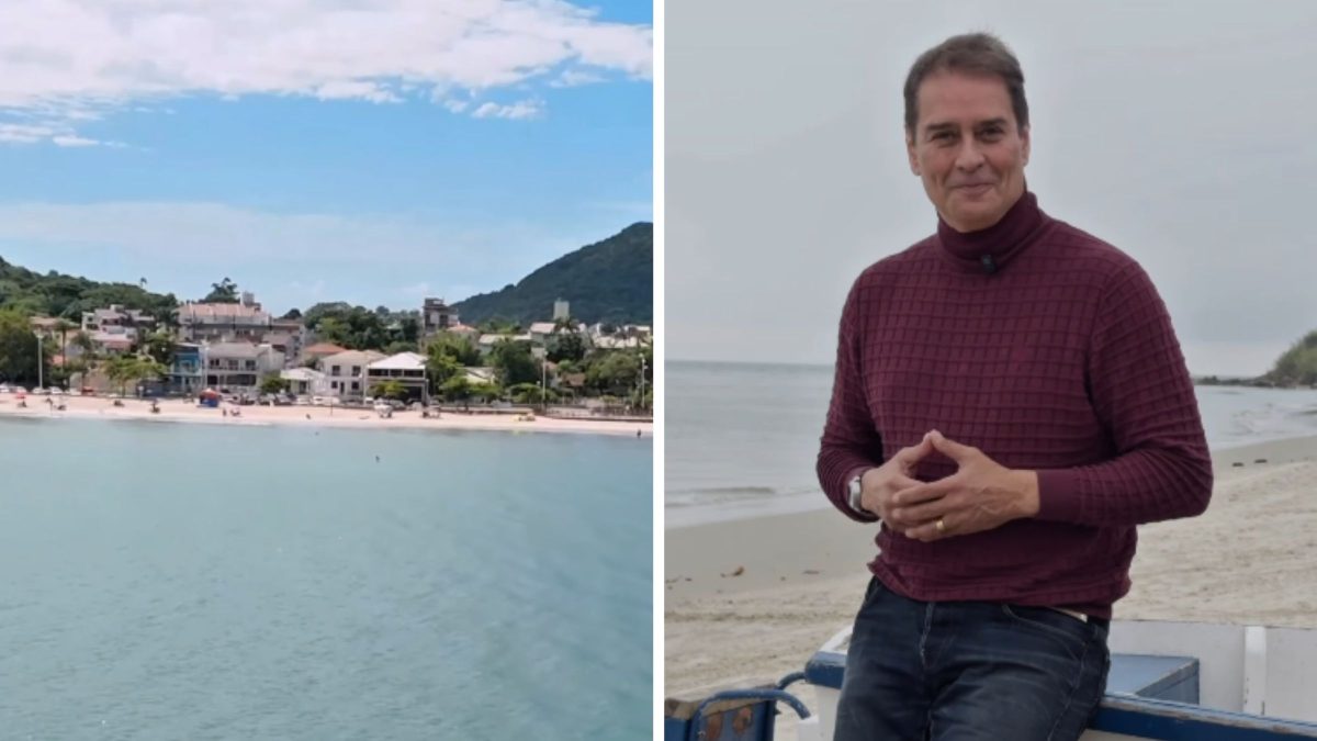 Ator de O Rei do Gado e Malhação vira corretor de imóveis e inicia vendas em praia ‘queridinha’ dos argentinos em SC