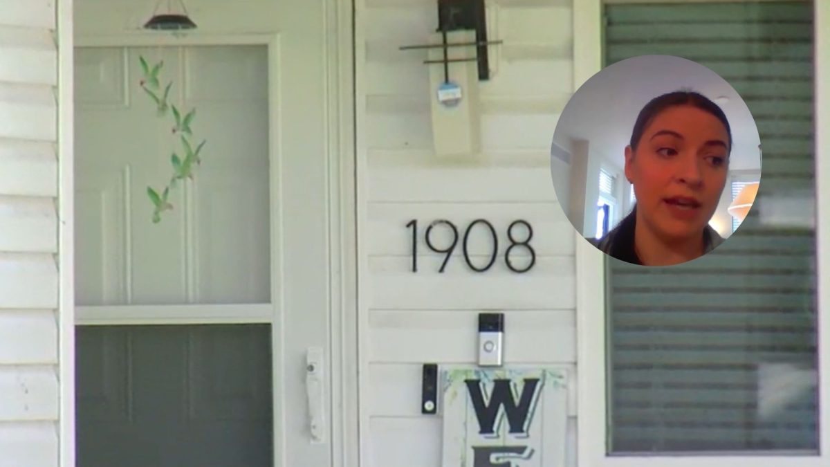Idoso de 75 anos morre e filha descobre que enfermeira colocou a casa do pai no nome dela por apenas R$27 semanas antes da morte dele, quando a mulher entrou no imóvel tudo já estava diferente