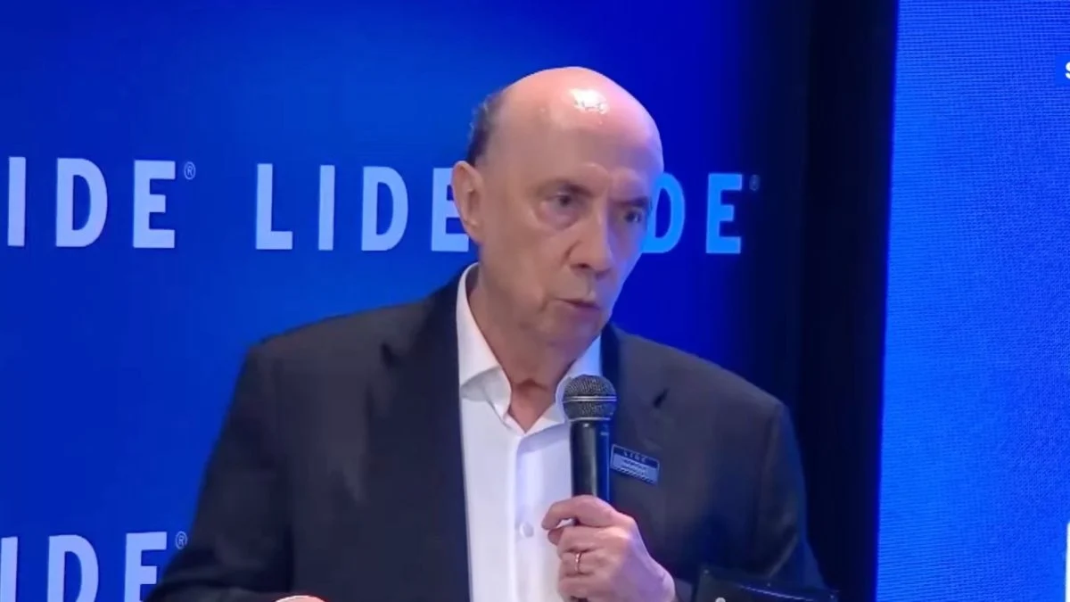 Meirelles defende controle fiscal como “única saída” para economia