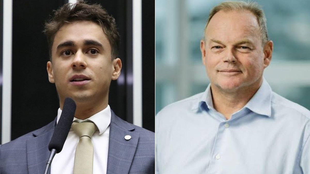 Quem é o herdeiro da Gerdau que desembolsou R$ 100 mil para a campanha de Nikolas Ferreira