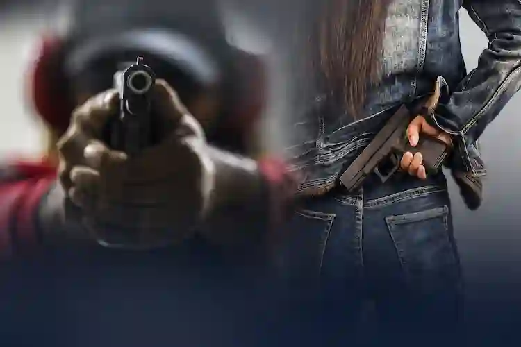 Senado analisa projeto que pode permitir porte de arma para mulheres com medida protetiva aos 18 anos