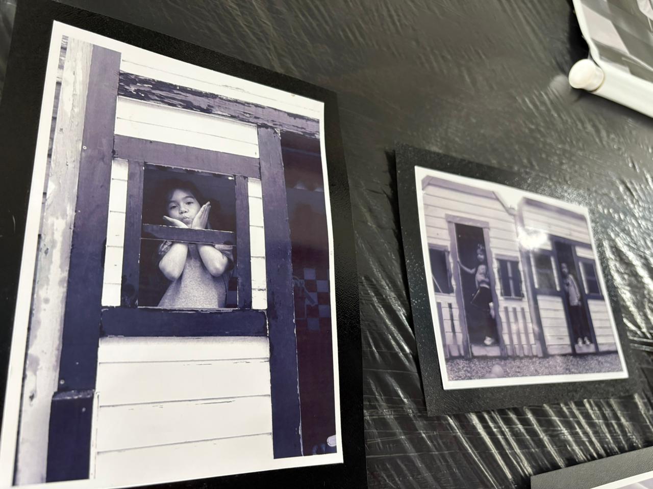 Exposição fotográfica "Meu Núcleo, Meu Olhar" apresenta a percepção das crianças no Paço Municipal