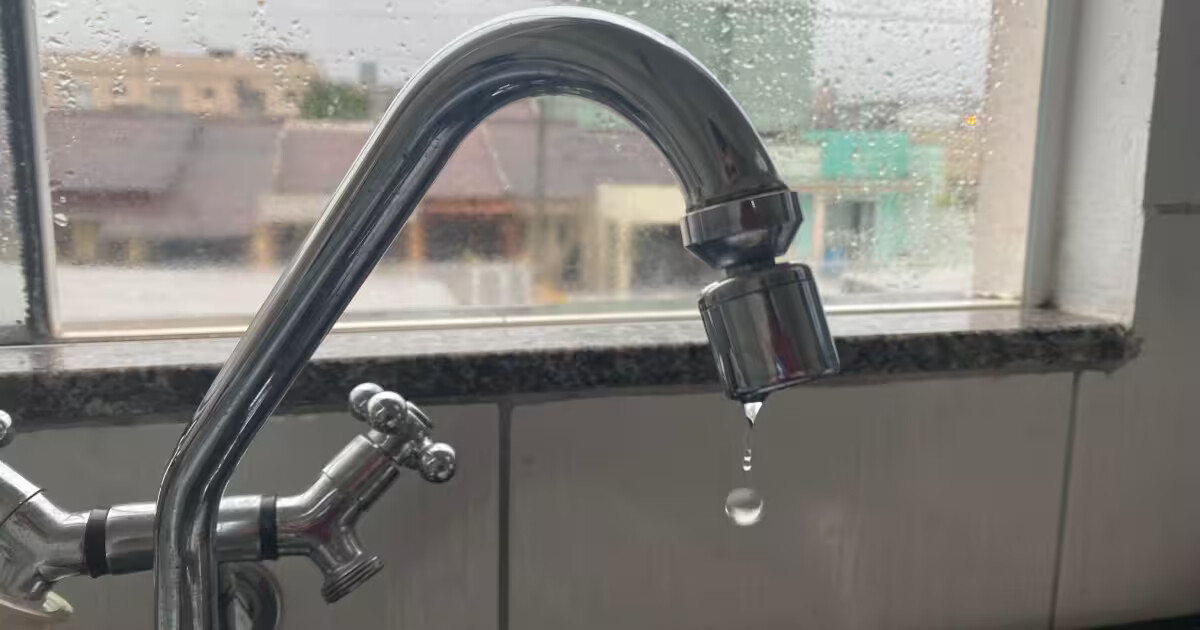 Bairro de Guabiruba registra falta de água há mais de 24 horas