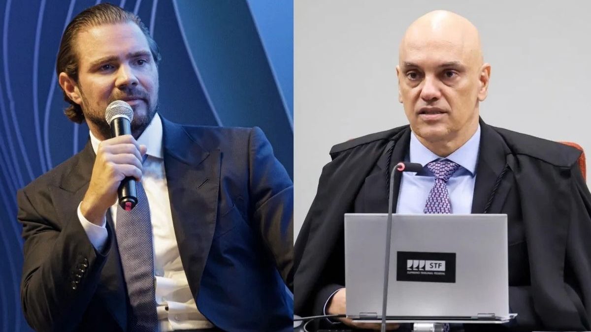 Além do pedido de ‘proteção’, Vorcaro já havia enviado outra mensagem a Moraes antes de ser preso; relembre