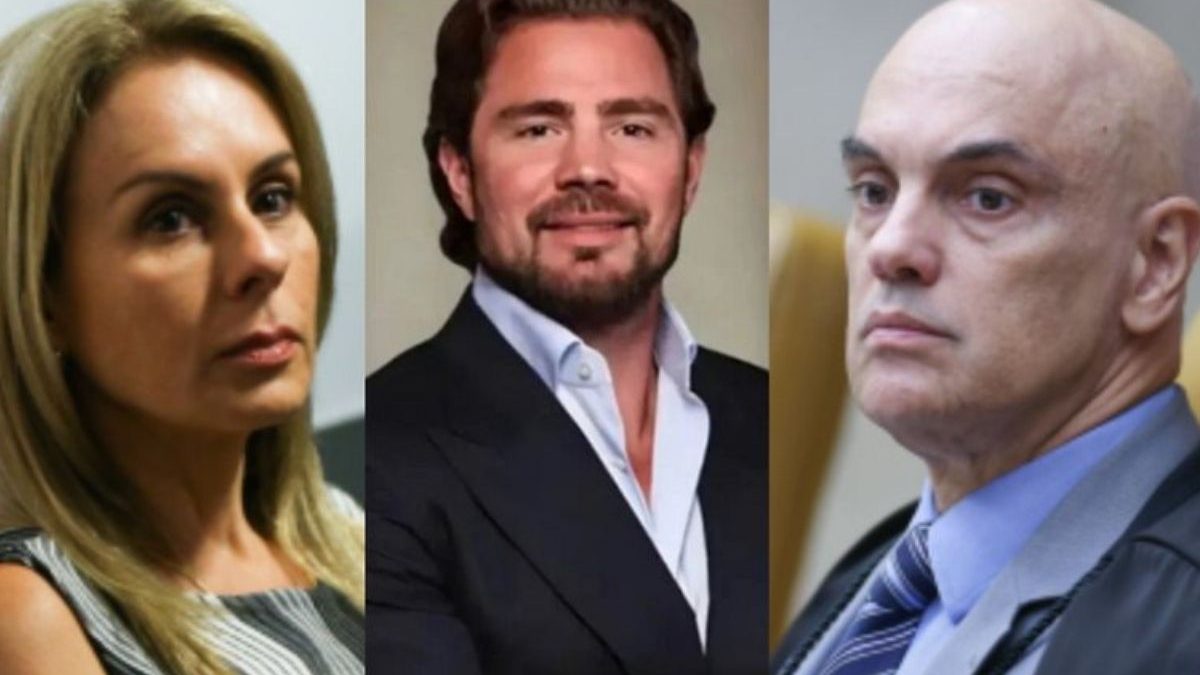 Moraes editou contrato de R$ 131 milhões entre escritório da esposa e Vorcaro, diz jornal