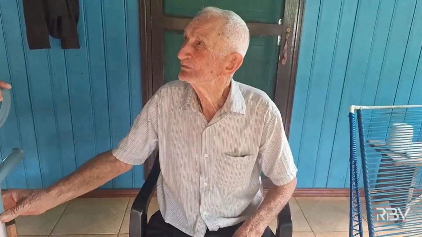 Revoltante: agricultor de 88 anos morre após ser agredido durante assalto em Tangará |