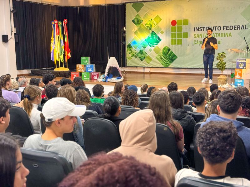 Semana Lixo Zero reúne ações por uma Itajaí mais sustentável