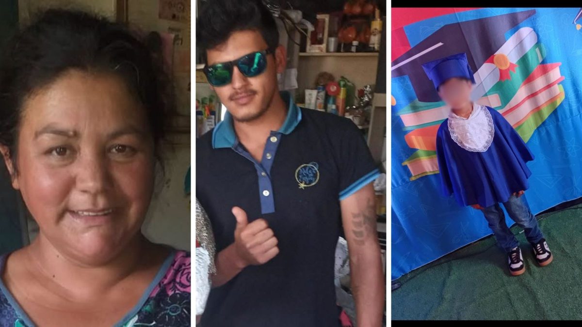 Tragédia em três gerações: avó, pai e filho de 6 anos morrem em grave acidente na BR-470 em SC