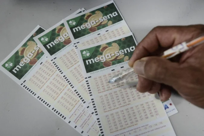 Mega-Sena acumula em R$ 36 mi; apostas do DF acertam quina e levam R$ 55 mil