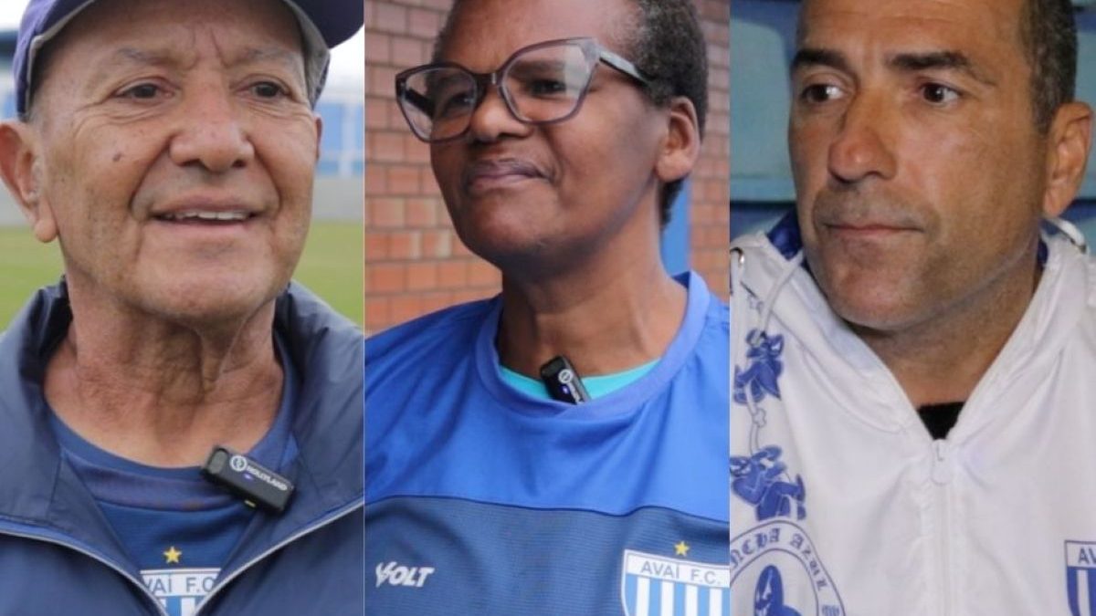 Avaí 103 anos: as histórias de quem vive o clube