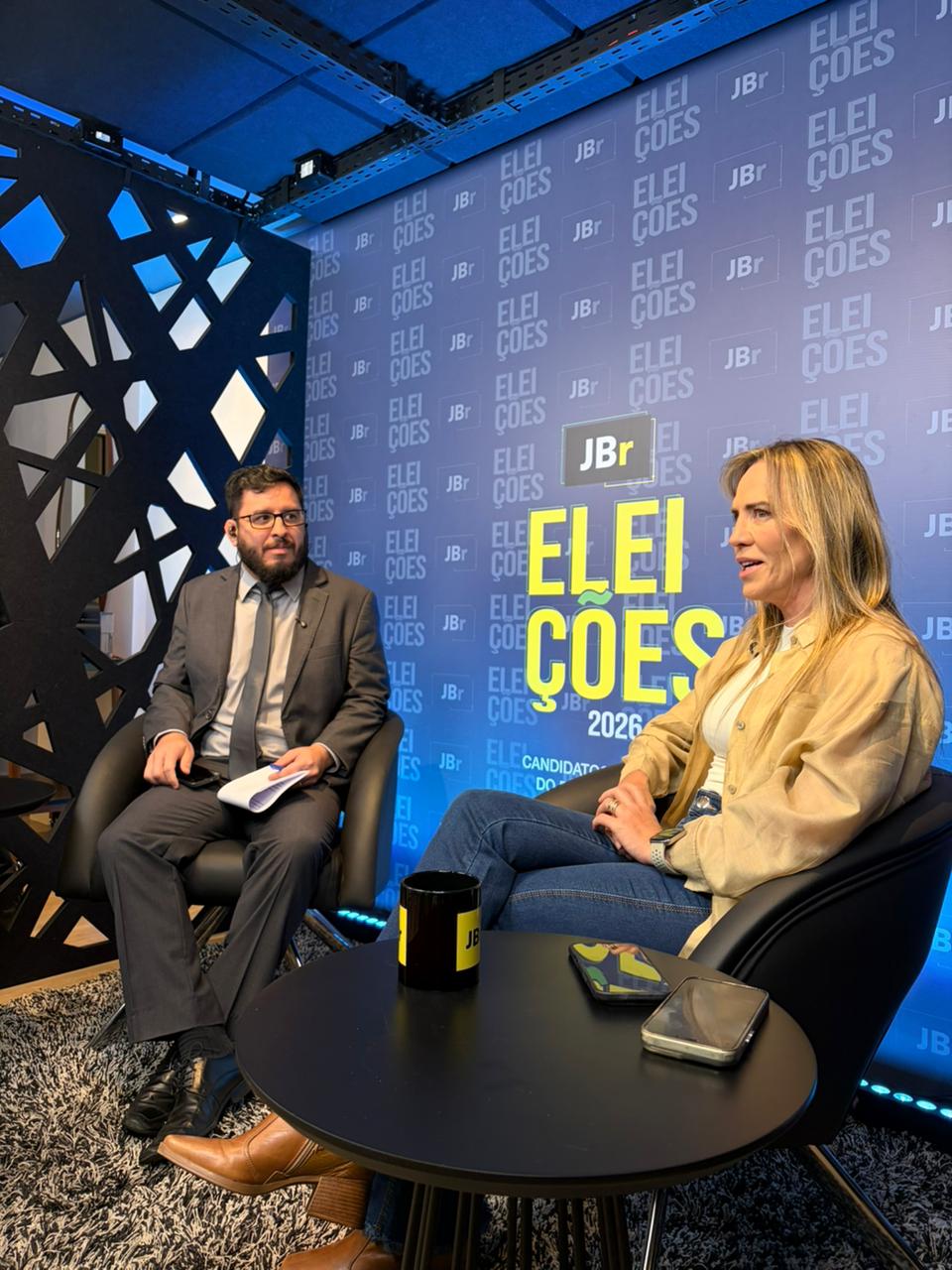 Celina projeta ‘novo olhar’ para a Saúde em caso de reeleição