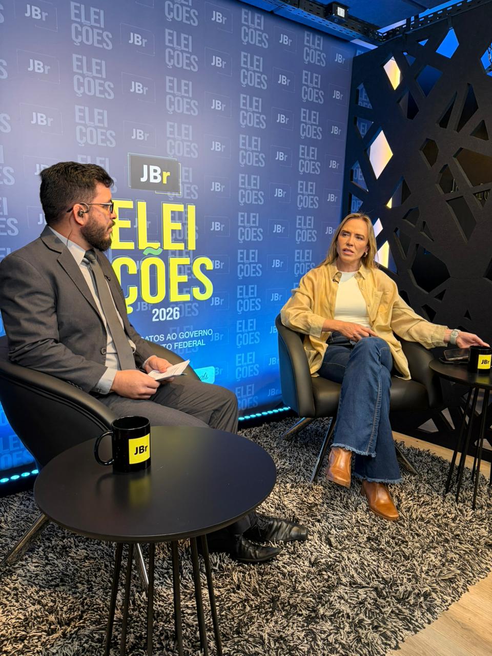 Celina promete Tarifa Zero e aposta em revisão dos contratos de mobilidade