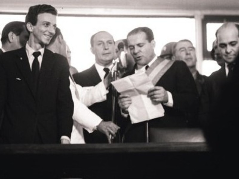 Há 65 anos, o Congresso adotava o parlamentarismo para empossar Jango