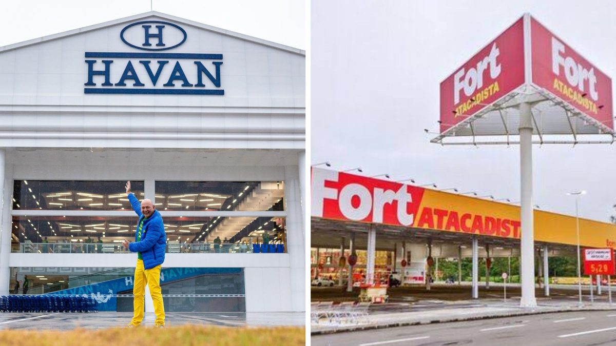 Havan e Fort Atacadista, gigantes do varejo e atacado em SC, estão entre as empresas que mais cresceram no Brasil, aponta pesquisa