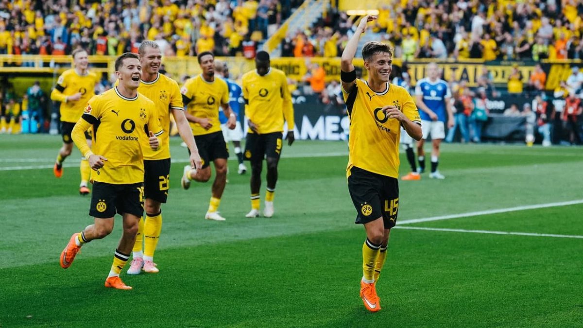 HEBC Hamburg x Borussia Dortmund: onde assistir ao vivo, horário, palpite e prováveis escalações pela Copa da Alemanha