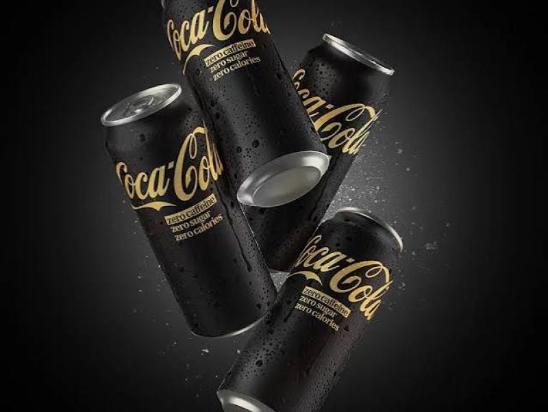 Coca-Cola sem cafeína chega ao Brasil em setembro