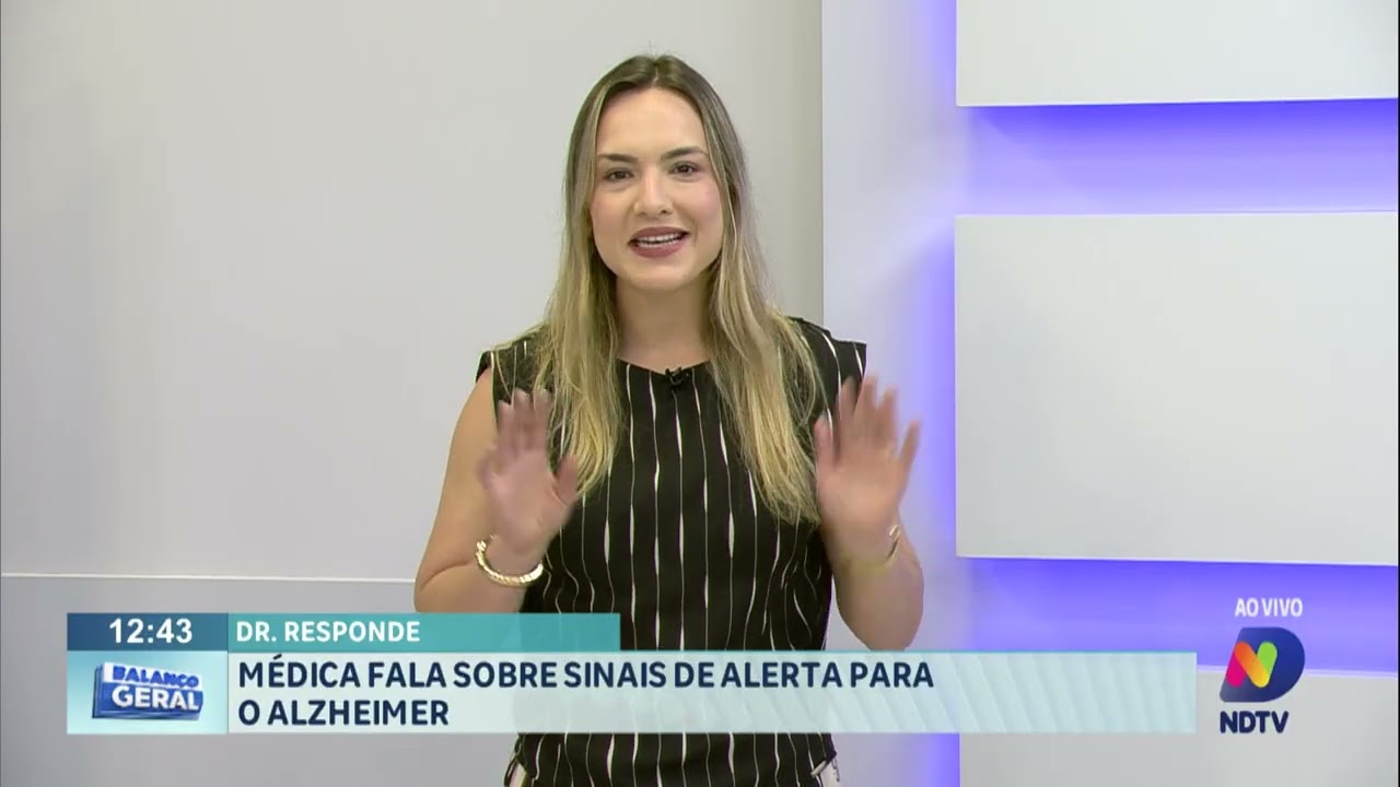 Dr. Responde: setembro lilás é o mês de conscientização sobre a doença de alzheimer
