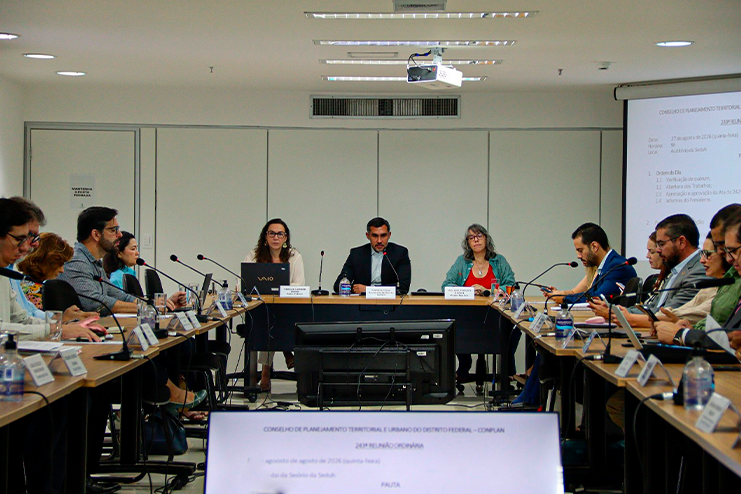 Sociedade civil prepara-se para definir novos representantes no Conplan