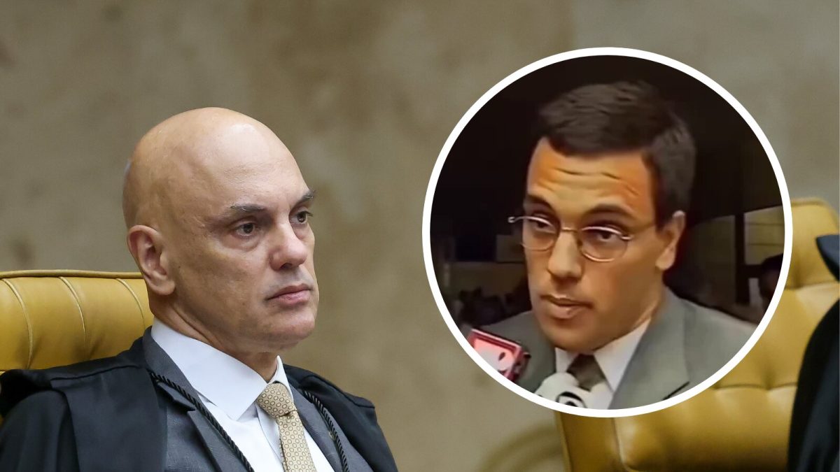 Alexandre de Moraes: de promotor a protagonista do STF em meio à crise do Banco Master