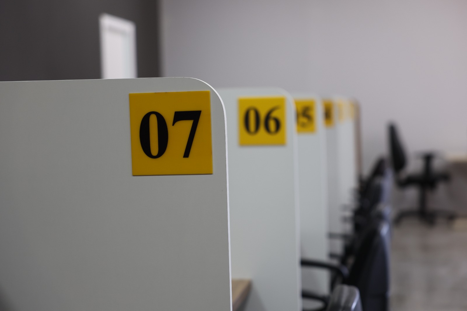 Unidade no Recanto das Emas retoma atendimento público relacionado a trânsito