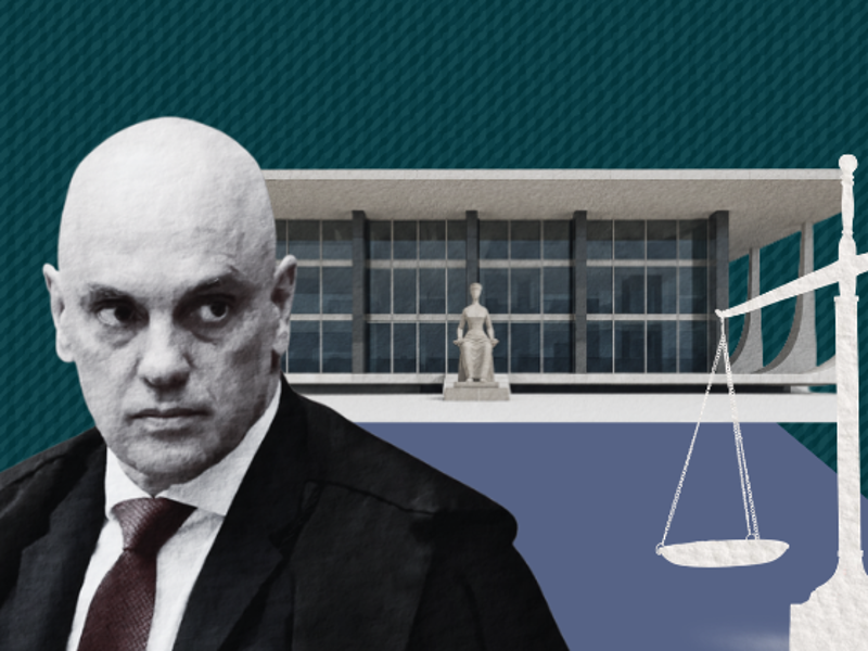 Caso Moraes: Como se abre investigação contra um ministro do STF