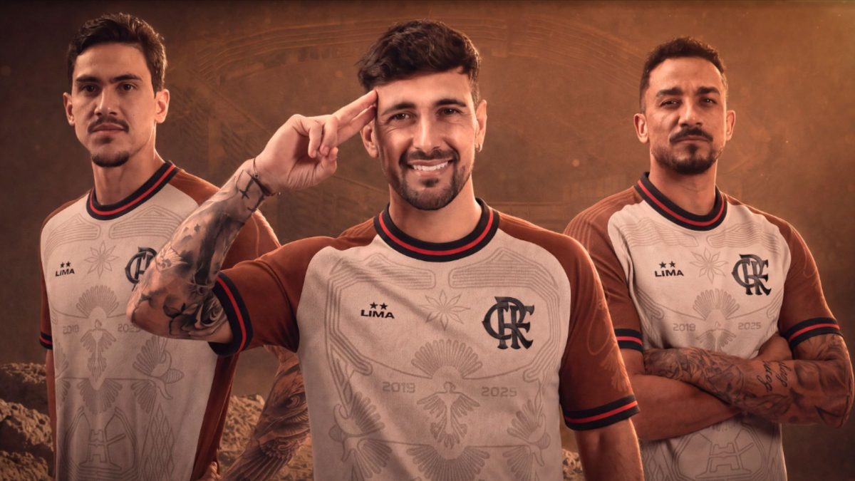 ‘Preço absurdo’: Flamengo lança Manto da Nação e valor causa revolta em anúncio oficial