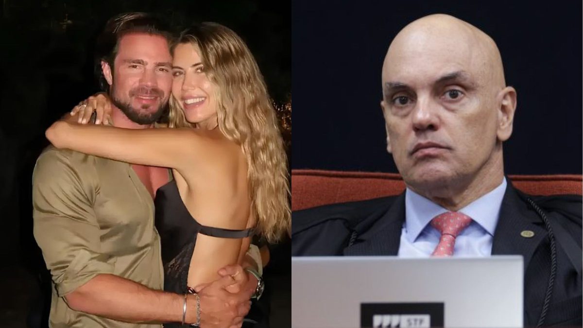 Novas mensagens de Vorcaro e ‘momolada’ citam reunião de Moraes na casa do banqueiro: ‘Acabou chegando Hugo e Ciro aqui para falarem com Alexandre’