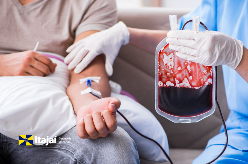 Confira os novos critérios para doação de sangue